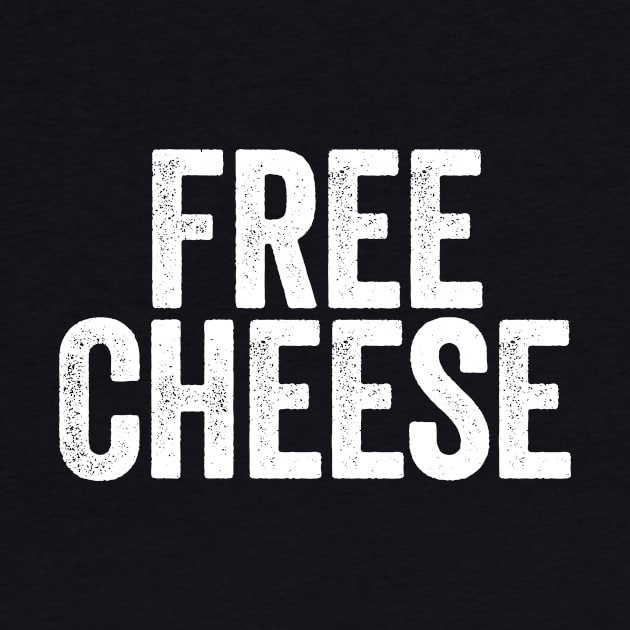 Free Cheese White by GuuuExperience